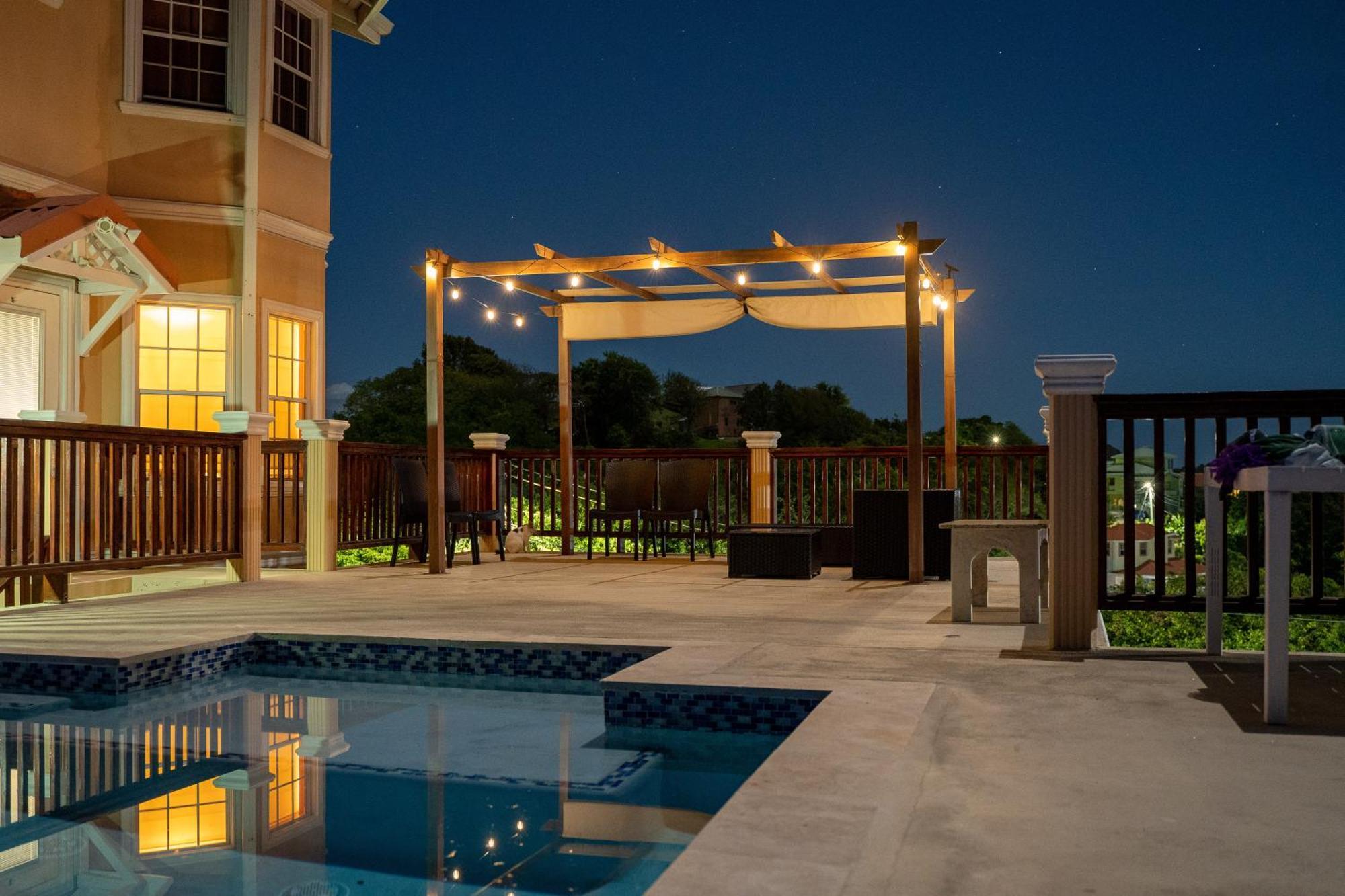 Апартаменты Belle Breeze Haven Гроз-Иле Экстерьер фото